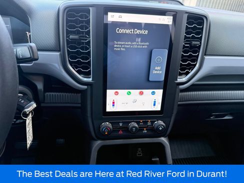 New 2026 Ford Ranger XL RWD image 13