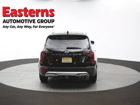 Used 2021 Kia Telluride SX w/ Towing Package AWD/4WD image 43