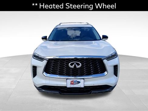 Used 2022 INFINITI QX60 Luxe w/ Cargo Package AWD/4WD image 8