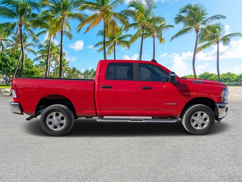 Used 2024 RAM 2500 Big Horn w/ Bed Utility Group image 2