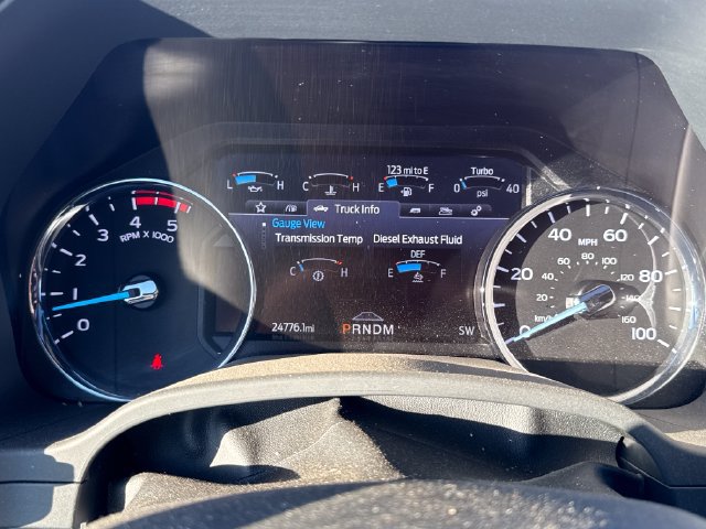 Used 2022 Ford F450 Lariat w/ Lariat Ultimate Package AWD/4WD image 30