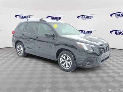 Used 2022 Subaru Forester Premium