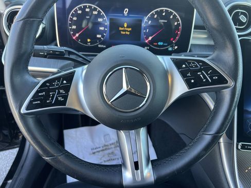 Used 2022 Mercedes-Benz C 300 C 300 image 18