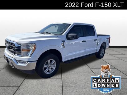 Used 2022 Ford F150 XLT w/ Trailer Tow Package