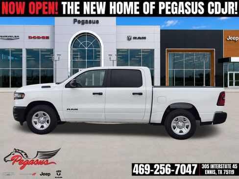 New 2026 RAM 1500 Tradesman RWD image 3