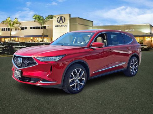 Used 2023 Acura MDX SH-AWD w/ Technology Package image 3