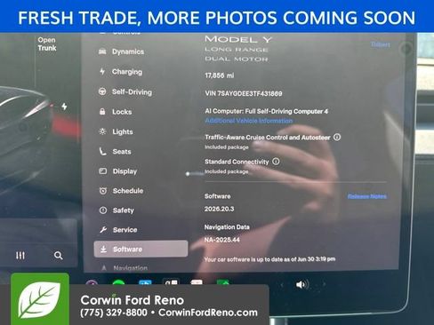 Used 2026 Tesla Model Y AWD image 15