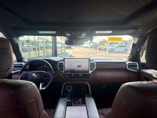 Used 2025 Toyota Tundra 1794 Edition AWD/4WD image 16
