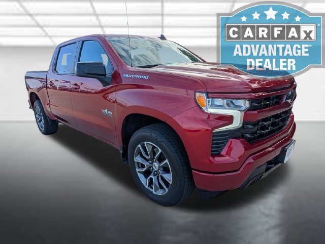 Used 2024 Chevrolet Silverado 1500 RST w/ Texas Edition Plus RWD image 4