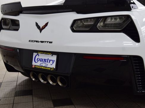 Used 2016 Chevrolet Corvette Z06 w/ 2LZ Preferred Equipment Group image 24