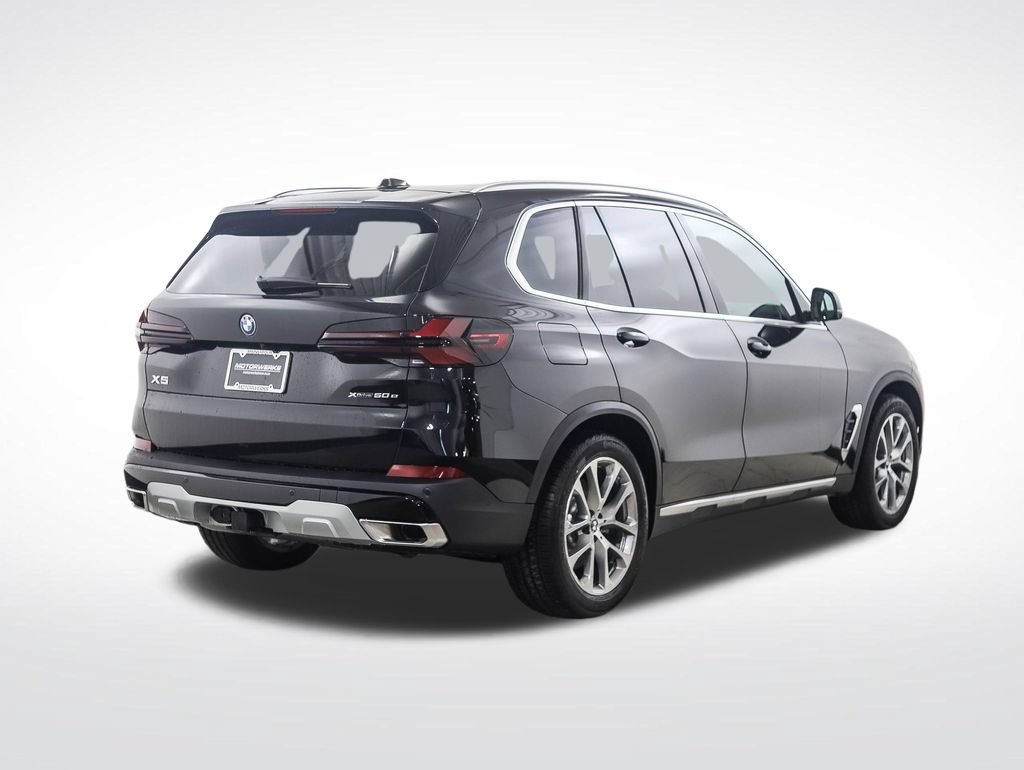 Used 2026 BMW X5 xDrive50e AWD/4WD image 5