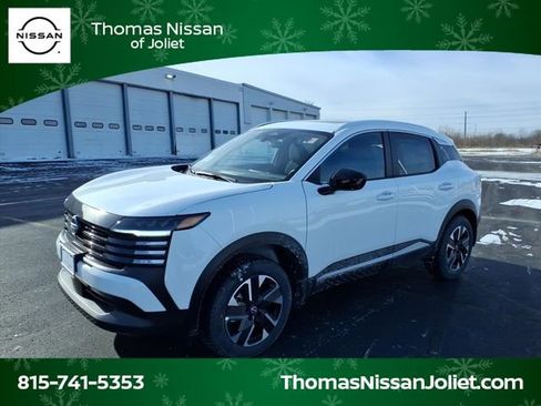 New 2026 Nissan Kicks SV image 7