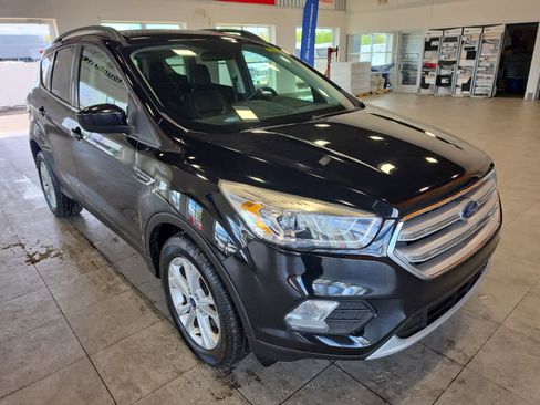 Used 2018 Ford Escape SEL AWD/4WD image 5