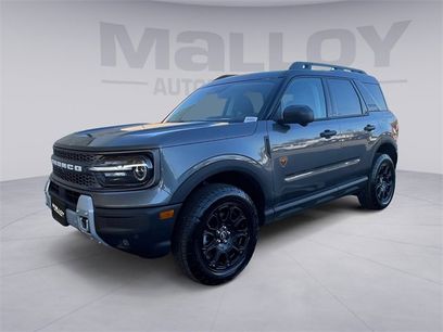 Used 2025 Ford Bronco Sport Badlands