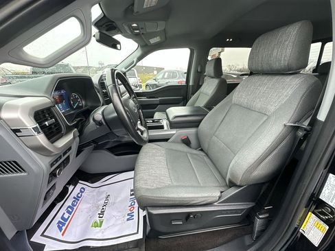 Used 2022 Ford F150 XLT w/ Equipment Group 302A High image 11