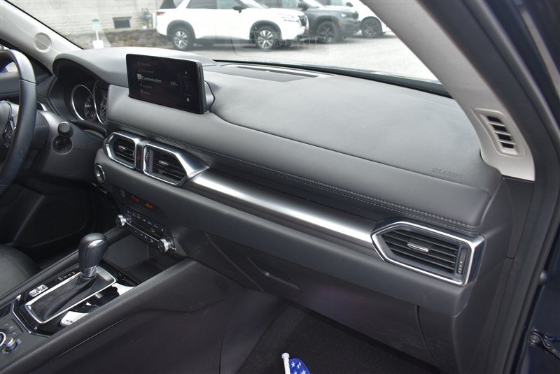 Used 2024 MAZDA CX-5 AWD 2.5 S w/ Select Package image 31