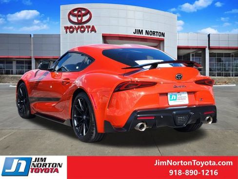 Used 2024 Toyota Supra image 7