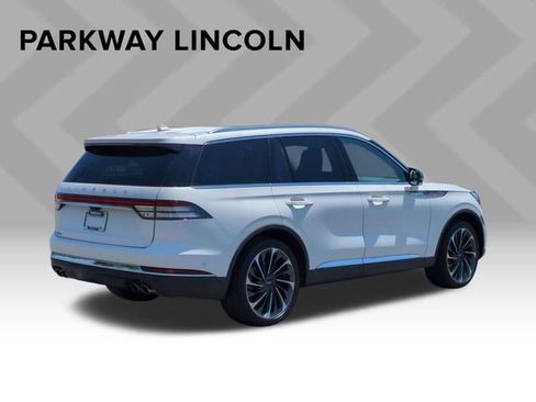 Used 2021 Lincoln Aviator Reserve w/ Equipment Group 202A AWD/4WD image 5