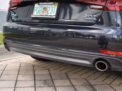 Used 2017 Audi A4 2.0T Premium w/ Convenience Package image 20