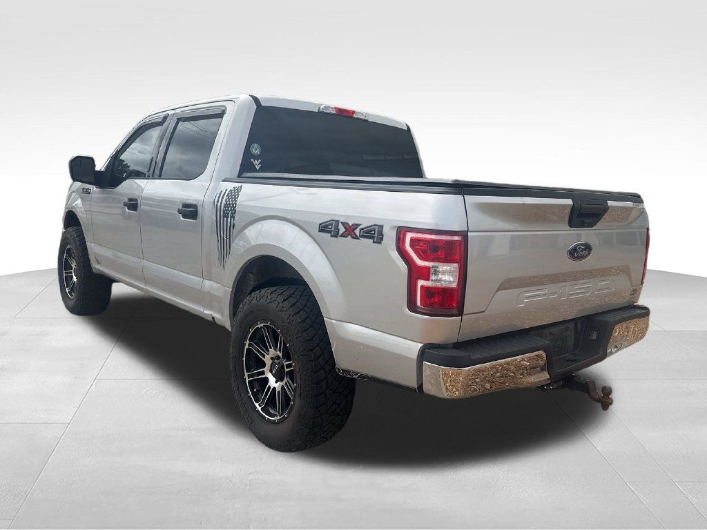 Used 2018 Ford F150 XLT AWD/4WD image 3