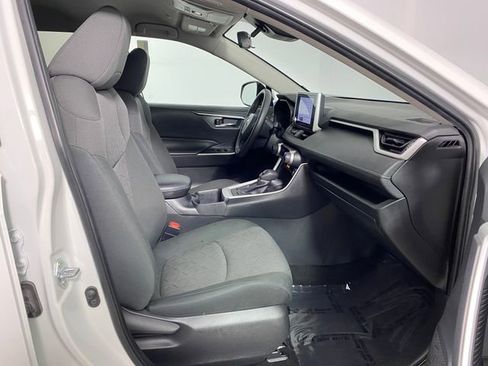 Used 2024 Toyota RAV4 XLE image 8