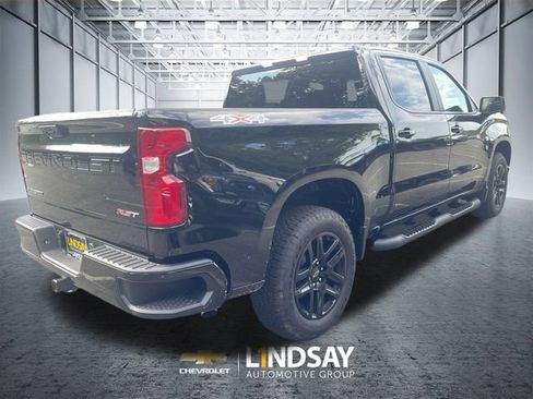 New 2026 Chevrolet Silverado 1500 RST w/ RST Select Package AWD/4WD image 8