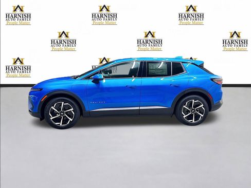 New 2026 Chevrolet Equinox EV LT w/ Comfort Package image 11