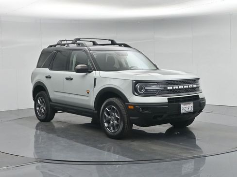 Certified 2023 Ford Bronco Sport Badlands AWD/4WD image 59