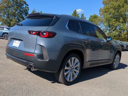 New 2026 MAZDA CX-50 AWD 2.5 S w/ Cargo Package