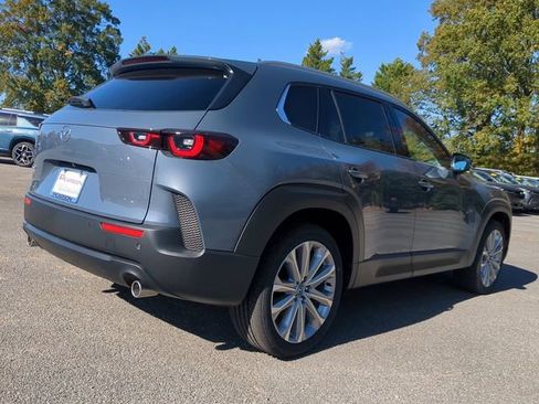 New 2026 MAZDA CX-50 AWD 2.5 S w/ Cargo Package image 4