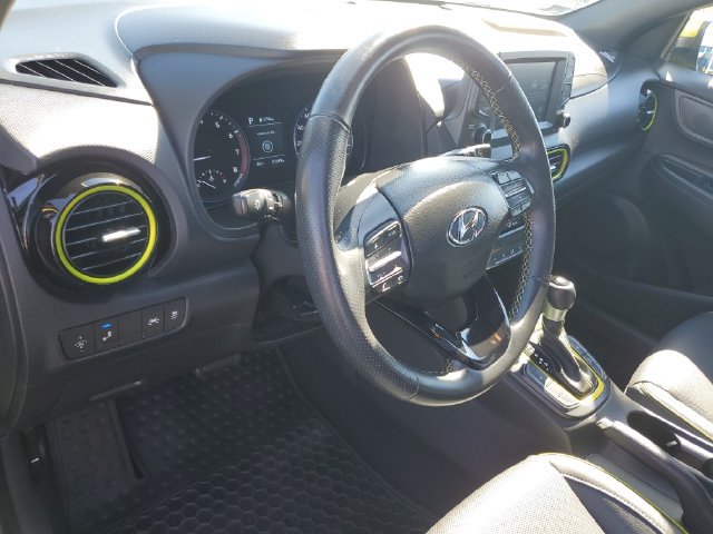 Used 2019 Hyundai Kona Limited FWD image 22