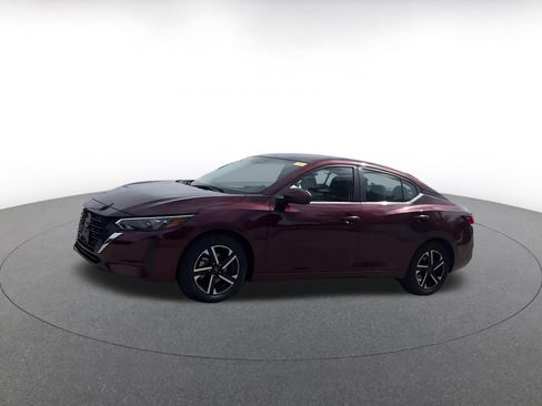 Used 2025 Nissan Sentra SV FWD image 6