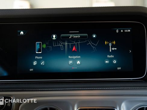 Used 2025 Mercedes-Benz G 63 AMG 4MATIC image 25