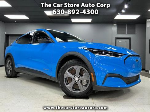 Used 2023 Ford Mustang Mach-E Select AWD/4WD image 1