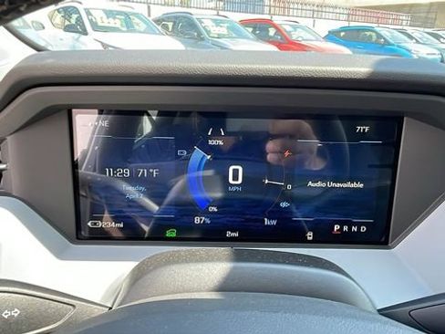 New 2027 Chevrolet Bolt RS FWD image 23