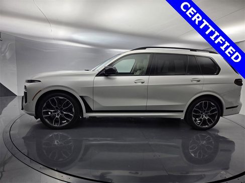 Certified 2024 BMW X7 M60i w/ Climate Comfort Package image 5