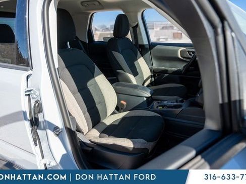 New 2026 Ford Bronco Sport Big Bend w/ Convenience Package AWD/4WD image 24