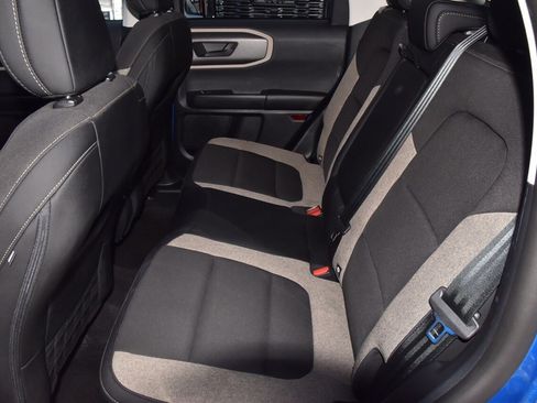 Certified 2025 Ford Bronco Sport Big Bend w/ Convenience Package image 14