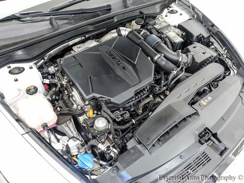 Used 2022 Hyundai Sonata N Line image 35