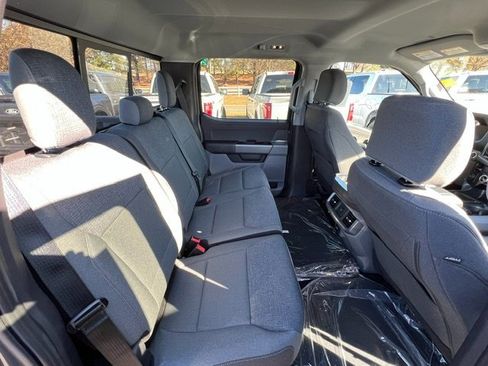 New 2025 Ford F150 XLT w/ Equipment Group 302A MID image 13