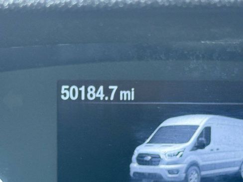 Used 2023 Ford Transit 250 Medium Roof AWD w/ Load Area Protection Package image 13