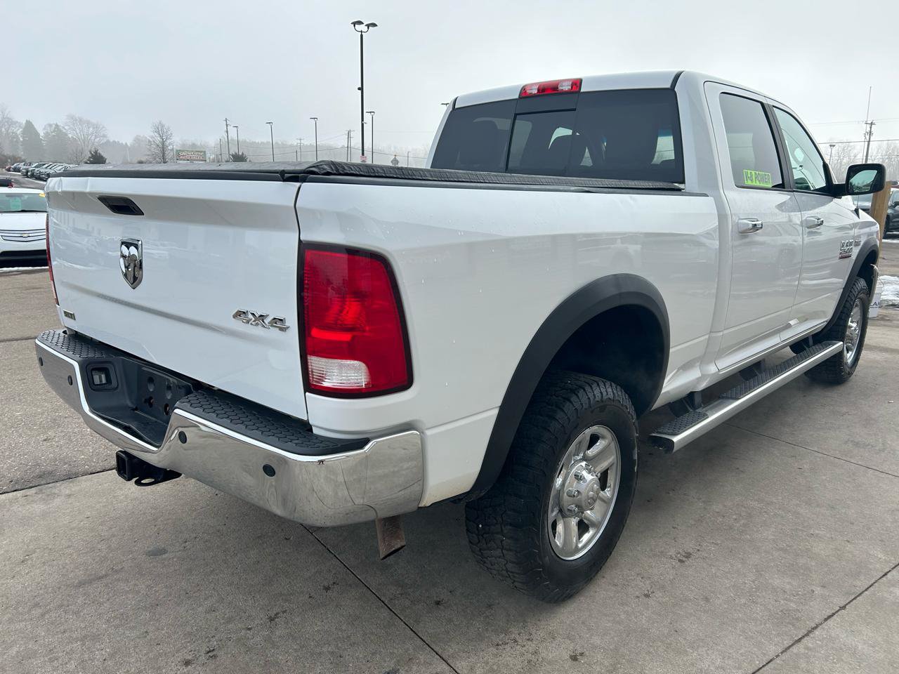 Used 2017 RAM 2500 SLT AWD/4WD image 5