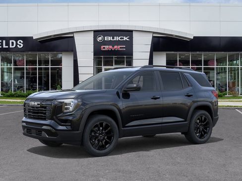 New 2026 GMC Terrain Elevation w/ Black Edition image 2
