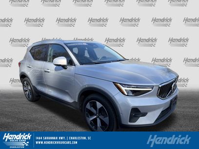 Certified 2023 Volvo XC40 B4 Plus w/ Driver Assist Package