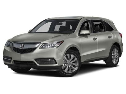 Used 2015 Acura MDX FWD w/ Technology Package