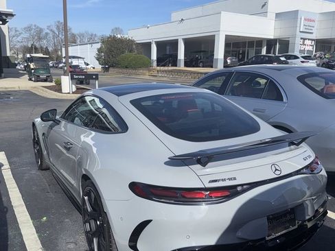 New 2026 Mercedes-Benz AMG GT 55 image 2