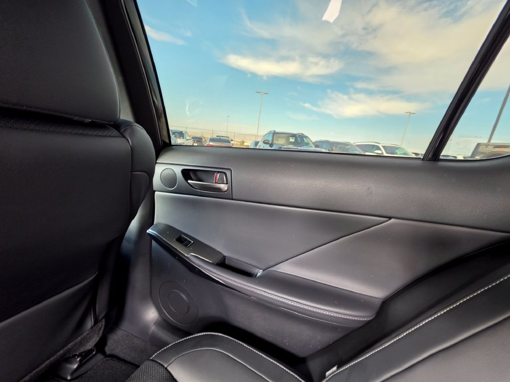 Used 2026 Lexus IS 350 F Sport w/ Handling Package RWD image 21