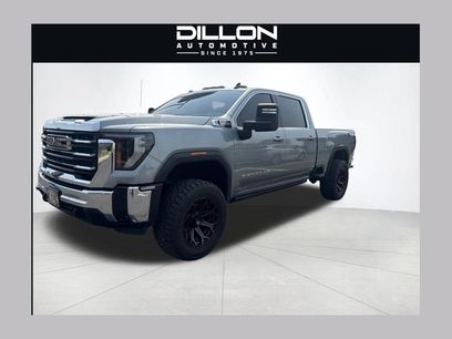 Used 2024 GMC Sierra 2500 SLE w/ Preferred Package