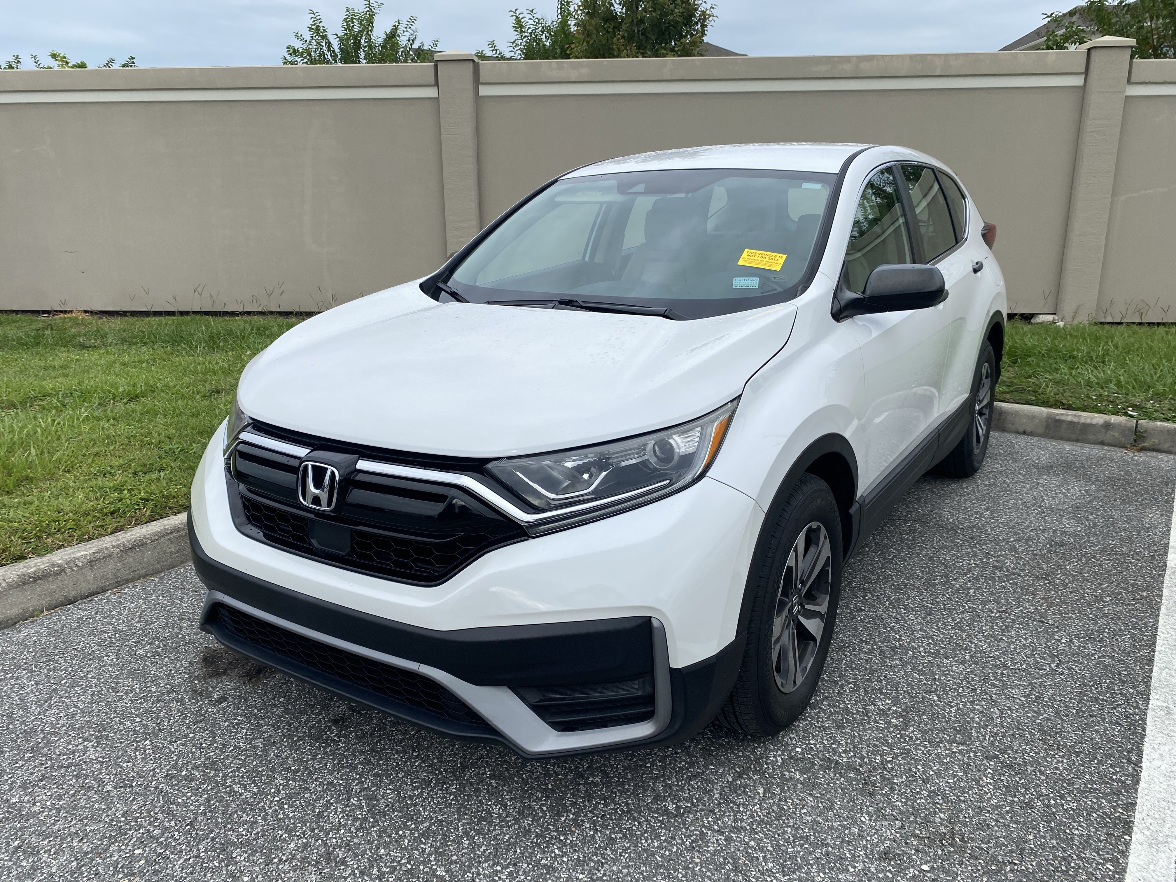 Used 2020 Honda CR-V LX image 13