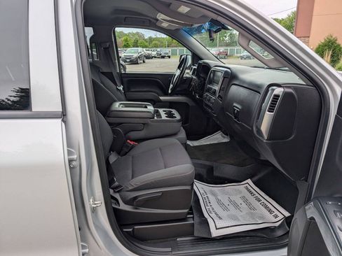 Used 2016 Chevrolet Silverado 1500 LT w/ All Star Edition AWD/4WD image 11